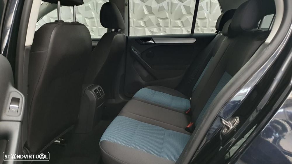 VW Golf 1.6 TDi Style - 18