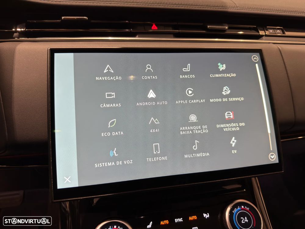 Land Rover Range Rover Sport 3.0 P440e Dynamic SE - 15