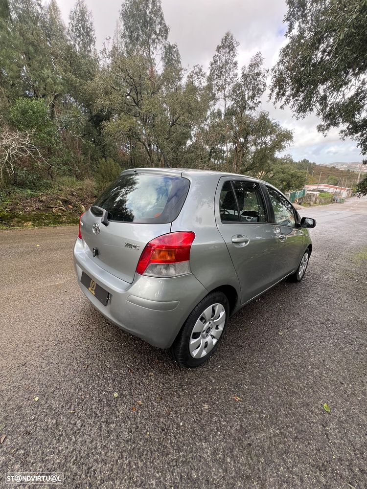 Toyota Yaris 1.33 VVT-i High Pack MM - 6