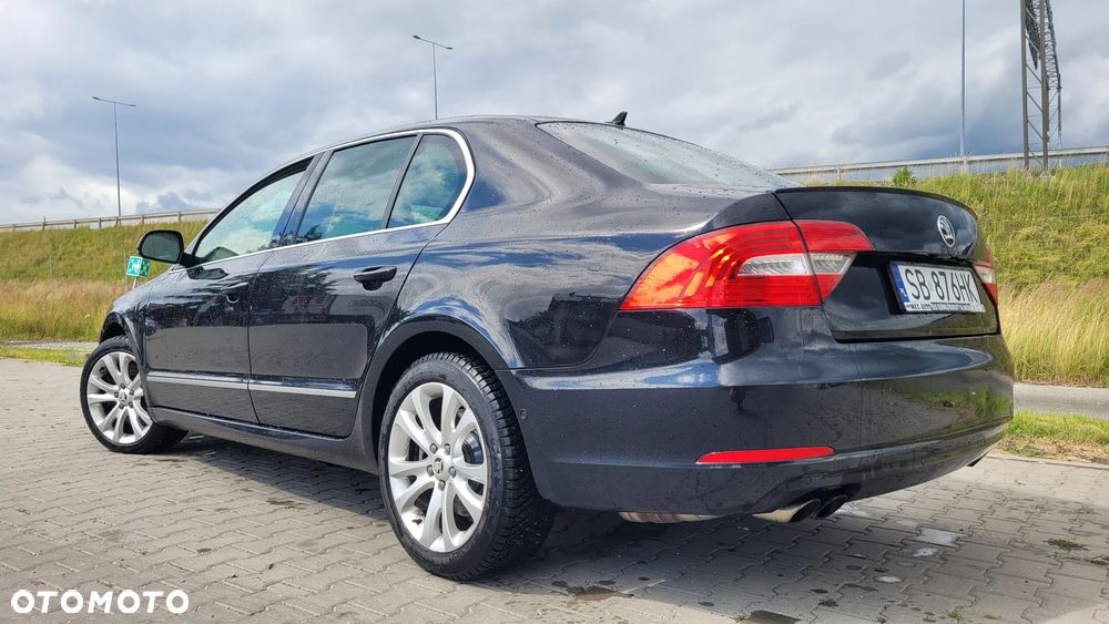 Skoda Superb 3.6 FSI 4x4 Elegance DSG - 6