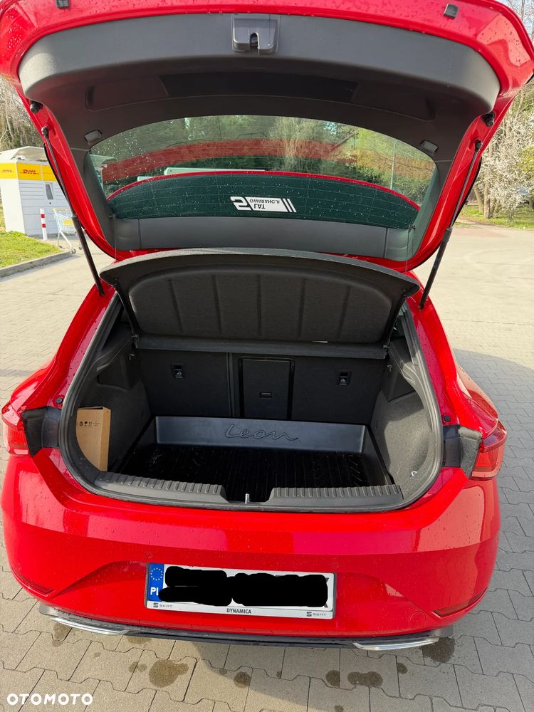 Seat Leon 1.5 TSI FR - 9