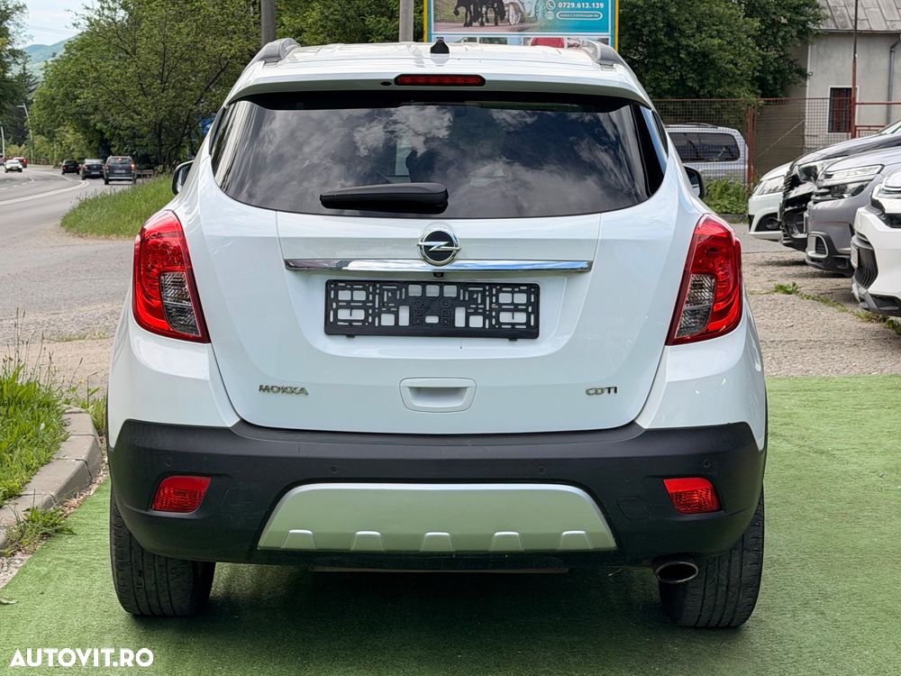 Opel Mokka - 11
