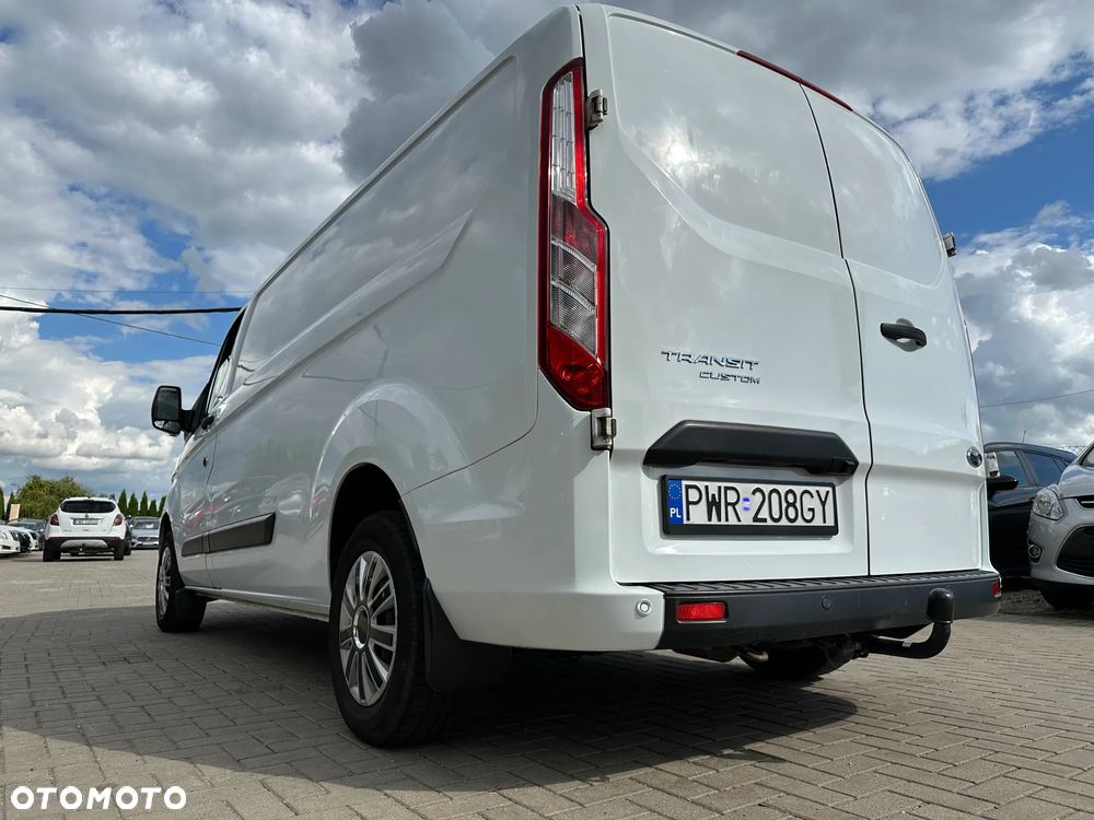 Ford Transit Custom - 33