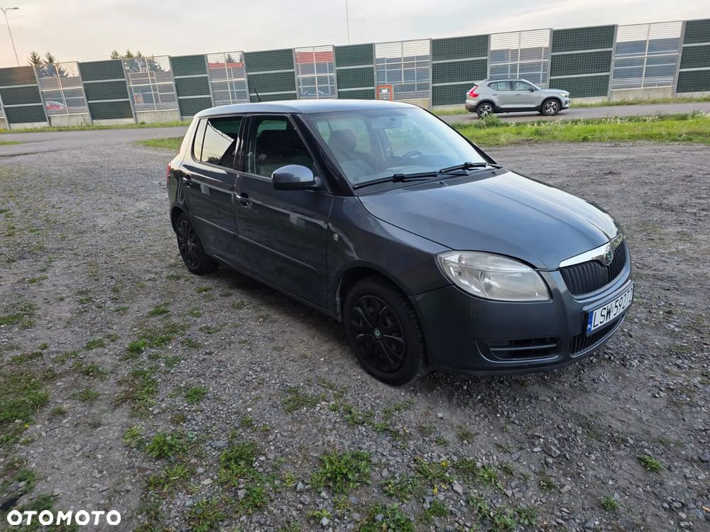 Skoda Fabia 1.4 16V Classic - 2