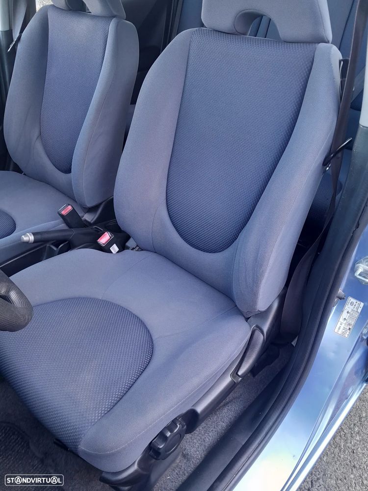 Honda Jazz 1.2 Live - 8
