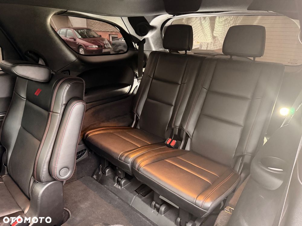 Dodge Durango 5.7 R/T - 13