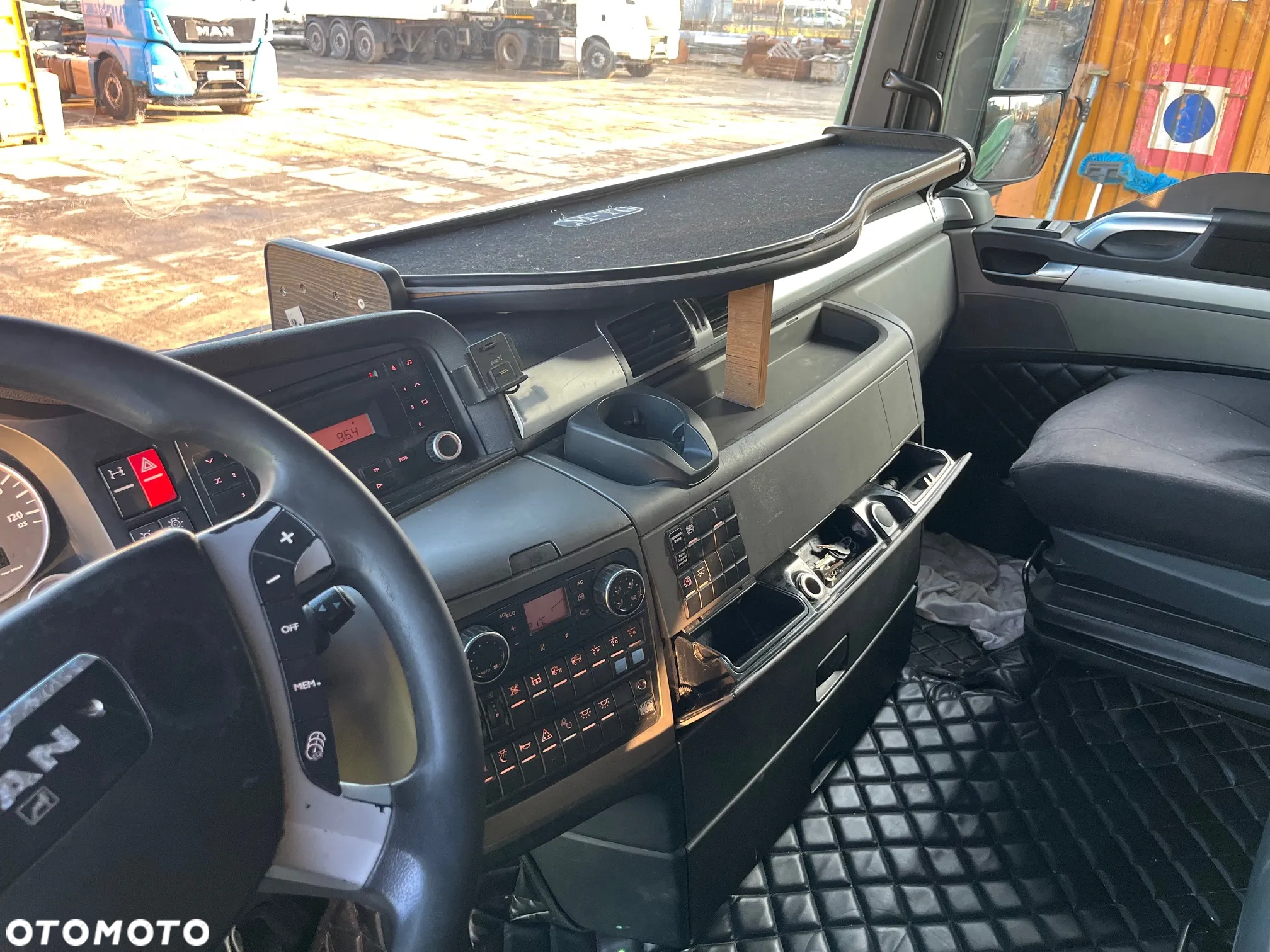 MAN TGX 18.440 - 9