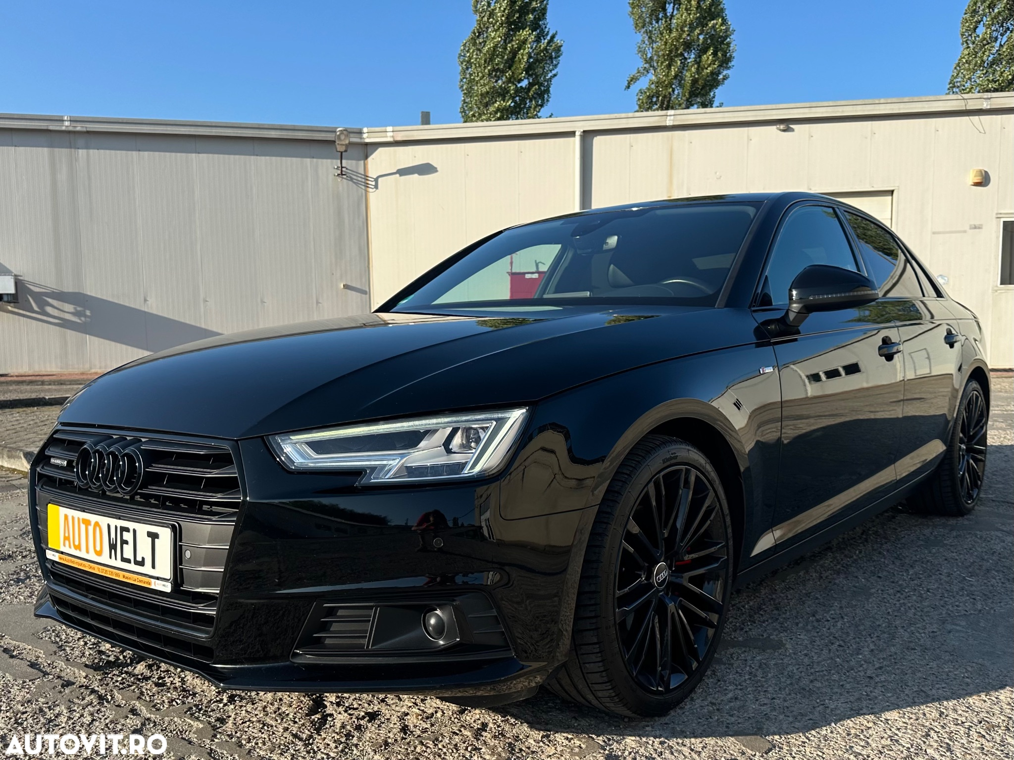 Audi A4 2.0 TDI S tronic quattro sport - 5
