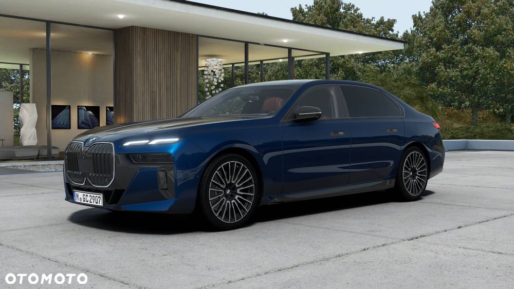 BMW Seria 7