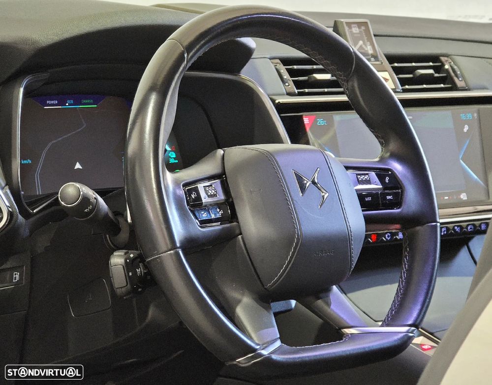 DS DS7 Crossback E-Tense Rivoli EAT8 - 36