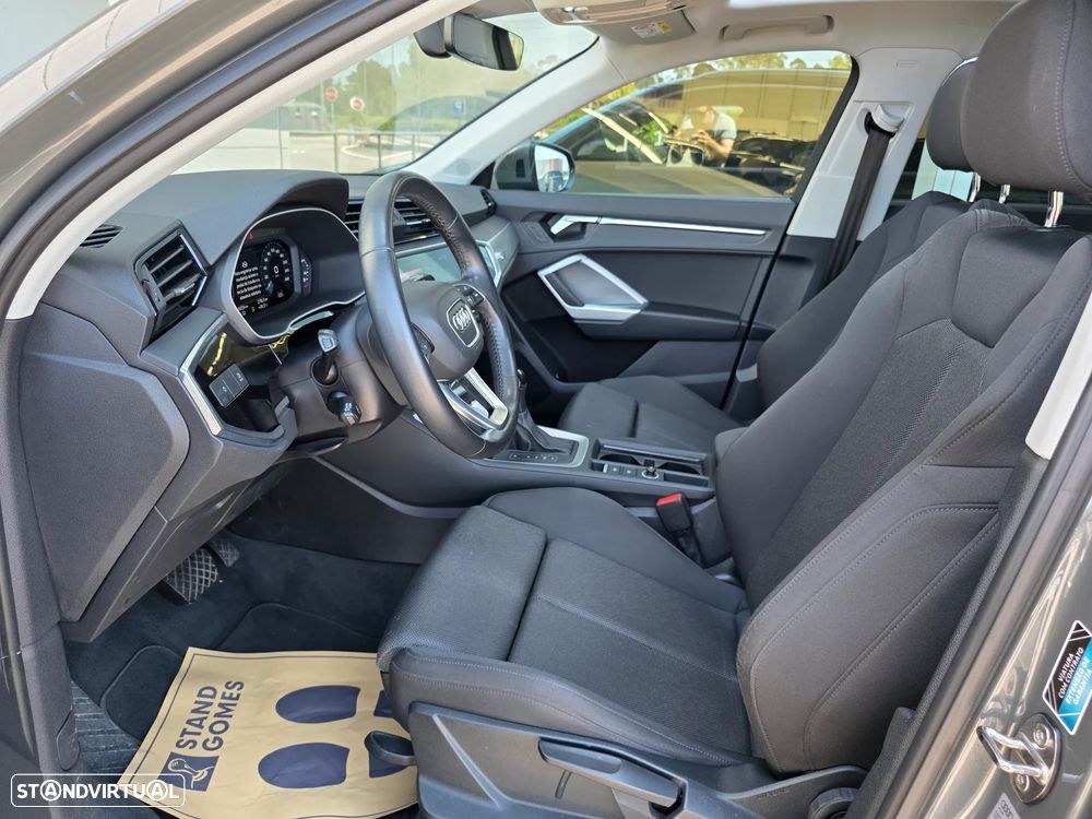 Audi Q3 2.0 TDI Sport S tronic - 10