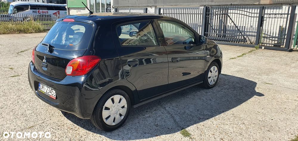 Mitsubishi Space Star 1.0 - 14