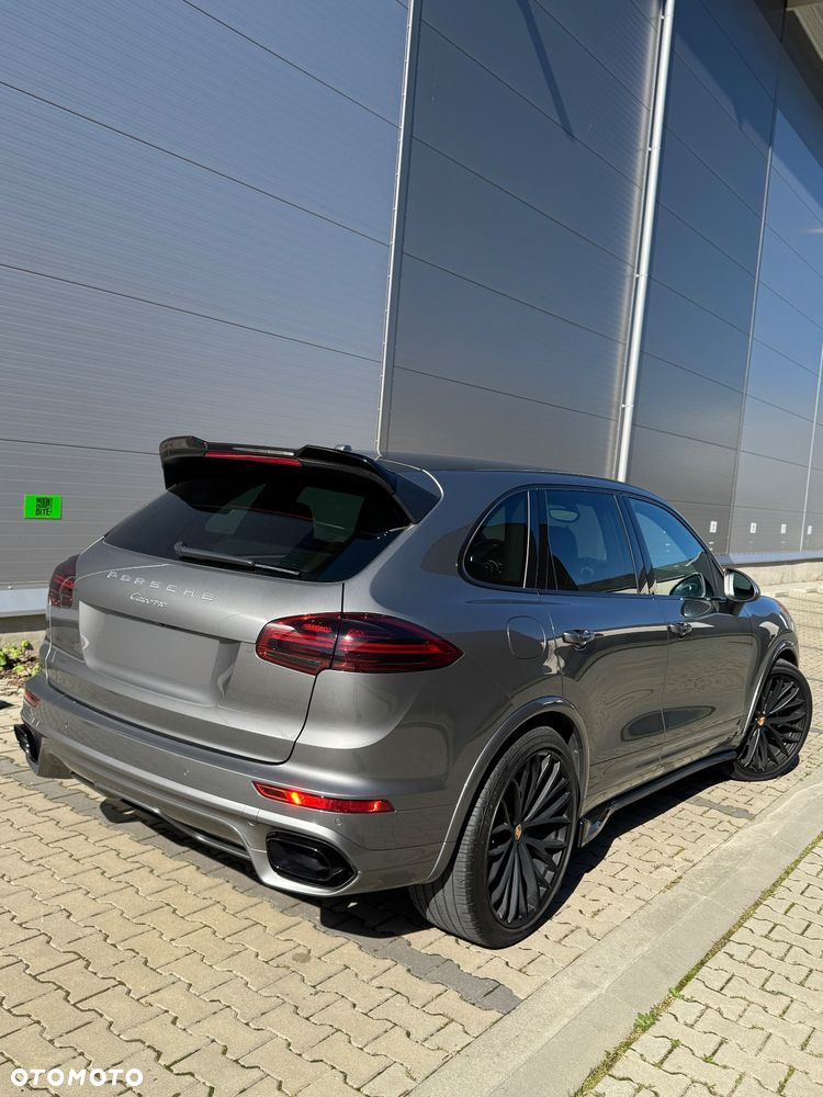 Porsche Cayenne Diesel Tiptronic S - 6