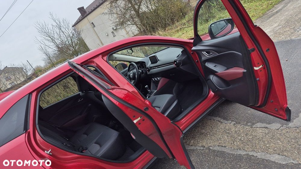 Mazda CX-3 SKYACTIV-G 150 i-ELOOP AWD Sports-Line - 10