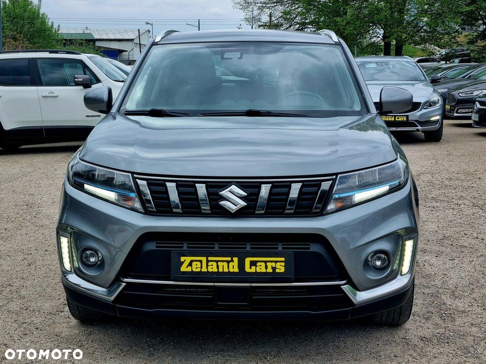 Suzuki Vitara 1.4 Boosterjet Hybrid Automatik Comfort - 3