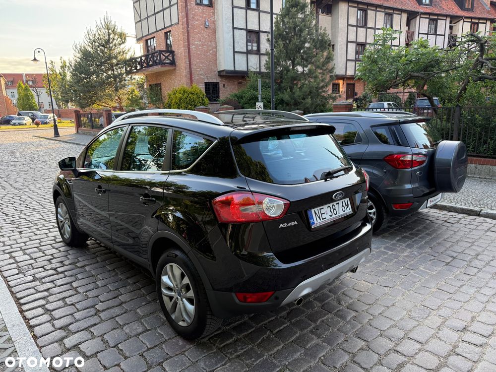 Ford Kuga 2.0 TDCi 4x4 Trend - 26