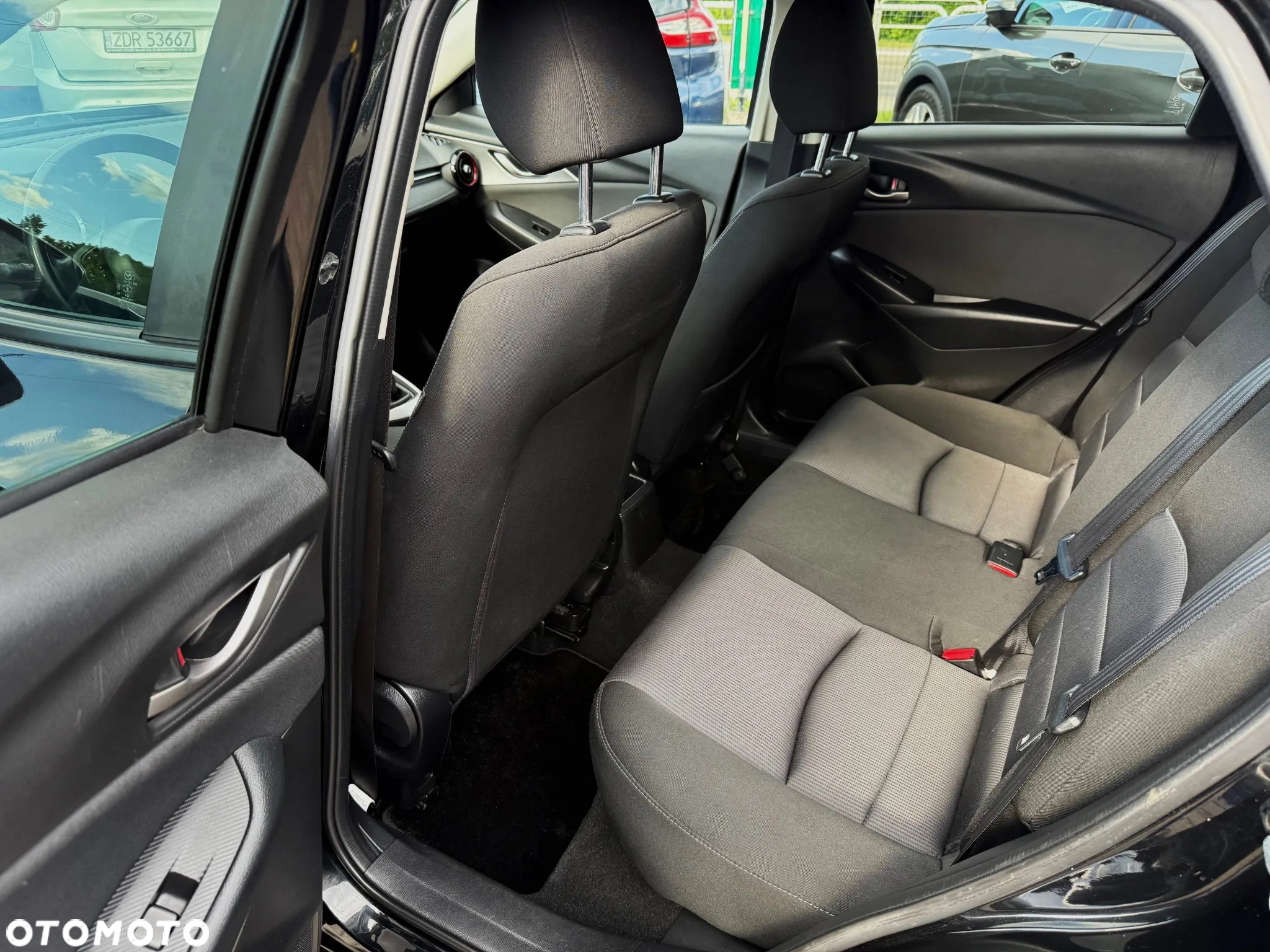 Mazda CX-3 SKYACTIV-G 120 FWD Center-Line - 8
