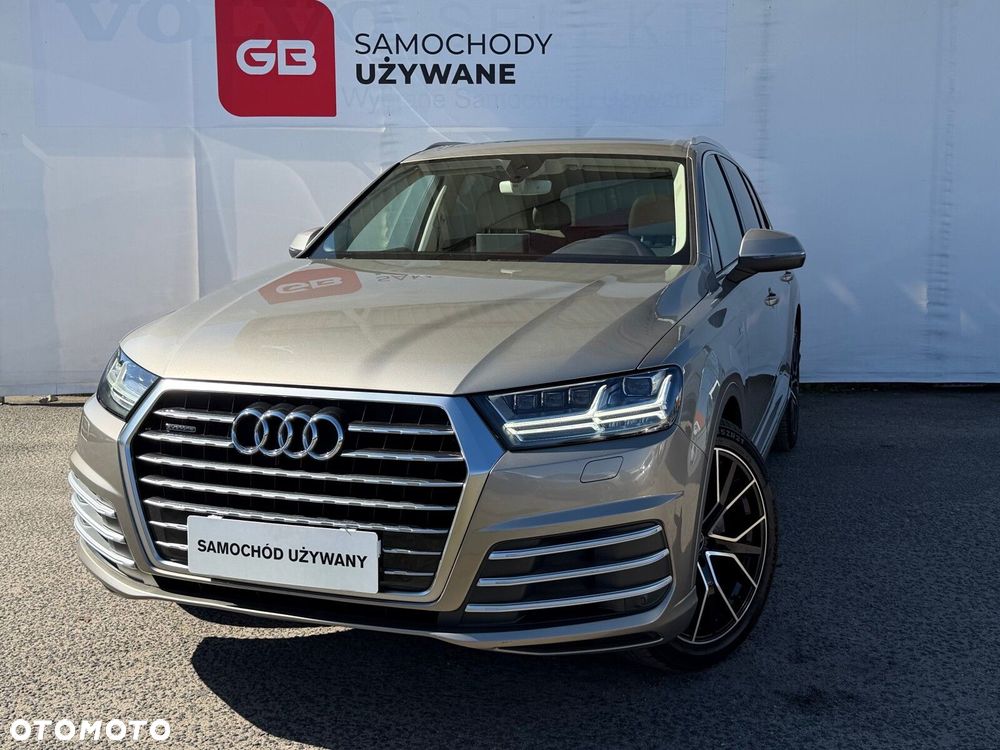 Audi Q7 3.0 TDI Quattro Tiptronic - 2