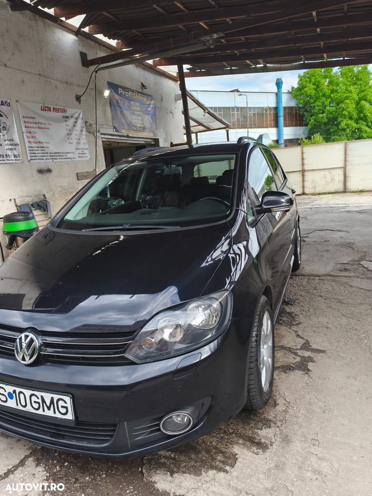 Volkswagen Golf Plus - 8