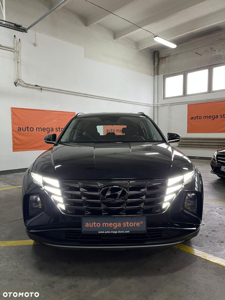 Hyundai Tucson 1.6 T-GDi 4WD - 4