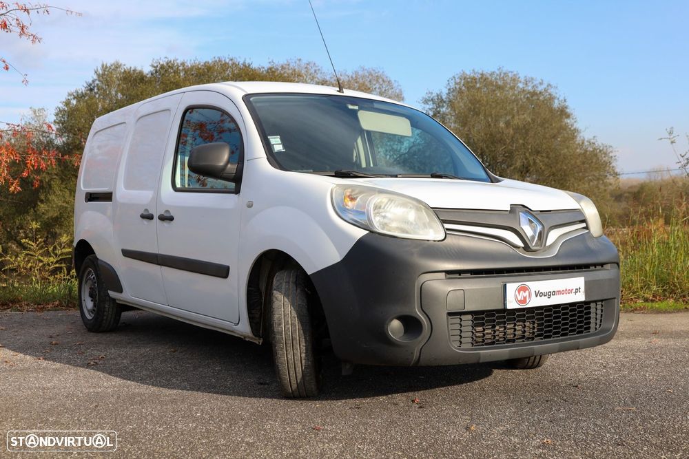 Renault Kangoo 1.5 dCi Maxi Business S/S - 12