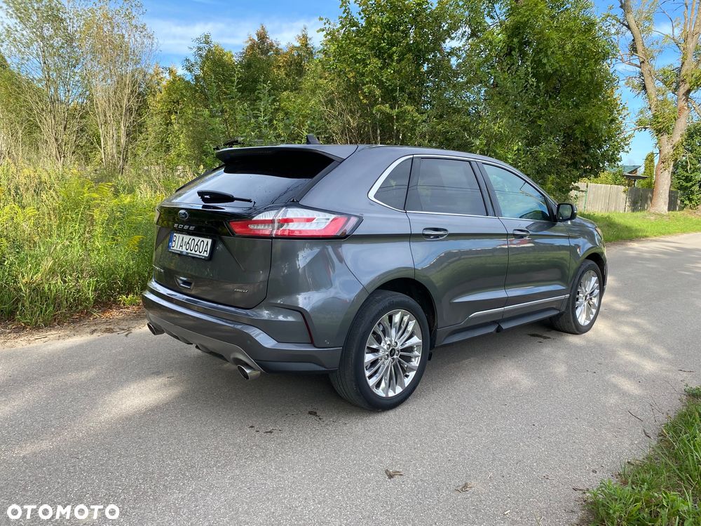 Ford Edge 2.0 EcoBlue Twin-Turbo 4WD Titanium - 5