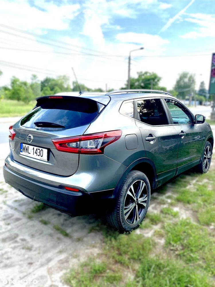 Nissan Qashqai 2019