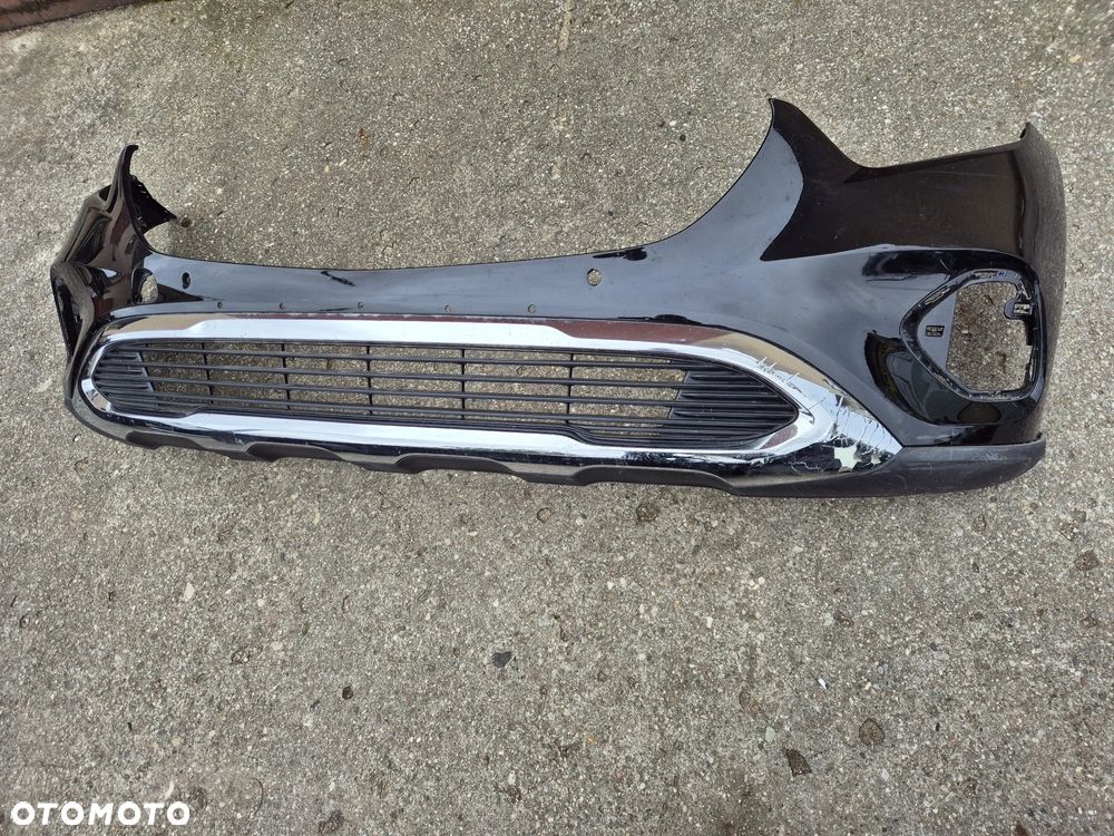 Mercedes GLC 254 22- zderzak przedni - 2