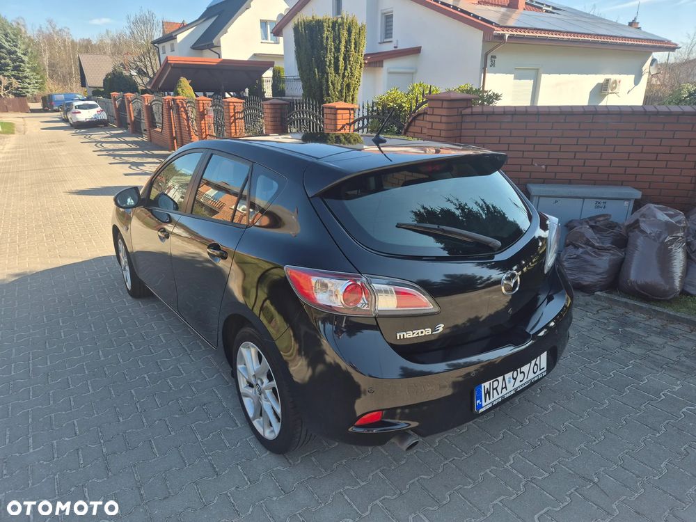 Mazda 3 1.6 Comfort - 6
