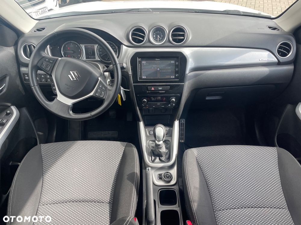 Suzuki Vitara 1.6 DDiS (4x4) Allgrip Comfort+ - 8
