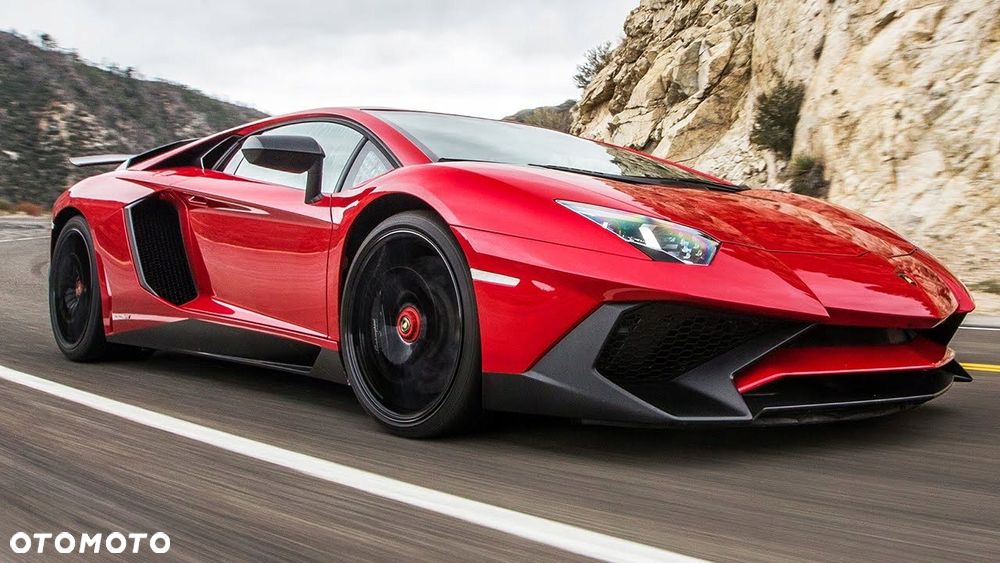 LAMBORGHINI AVENTADOR SV BODY KIT PAKIET - 4