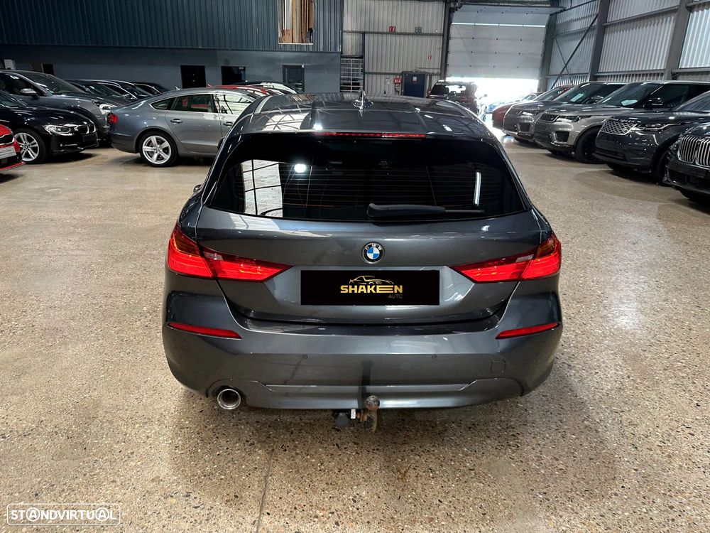 BMW 116 d Aut. Advantage - 5