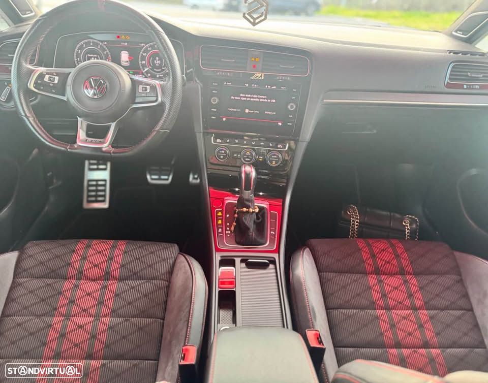 VW Golf GTI TCR 2.0 TSI OPF DSG - 7