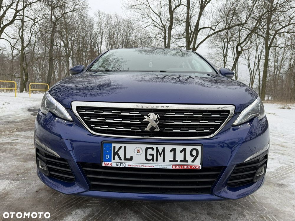 Peugeot 308 - 16
