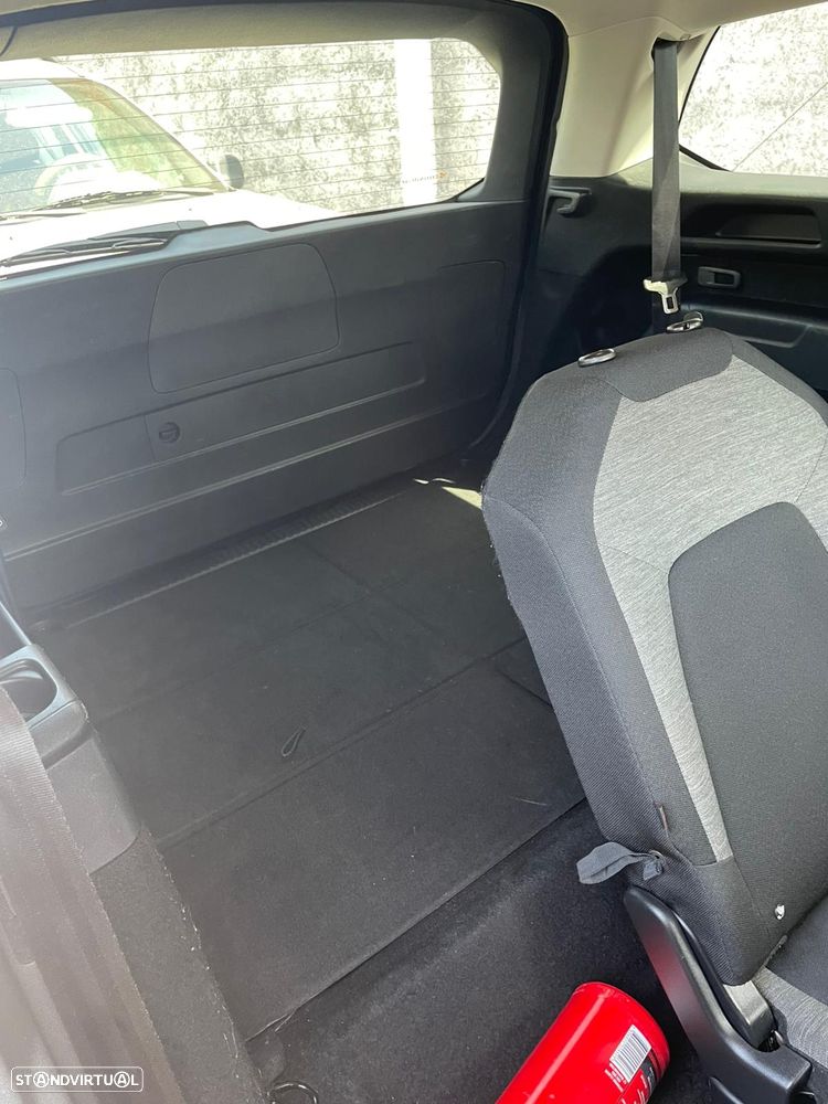 Citroën Grand C4 Spacetourer 1.5 BlueHDi Shine EAT8 - 15
