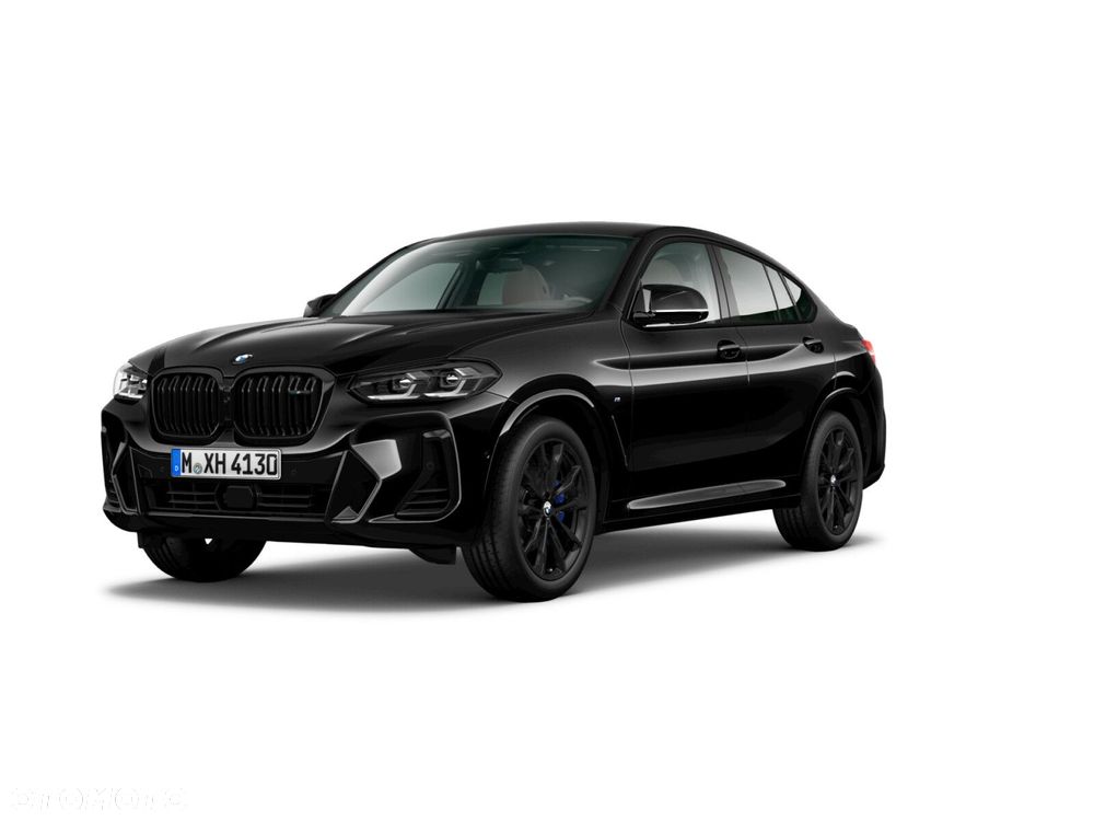 BMW X4 - 1