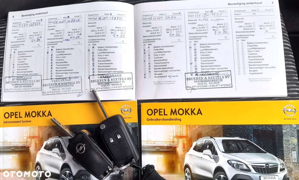 Opel Mokka 1.6 Enjoy S&S - 18