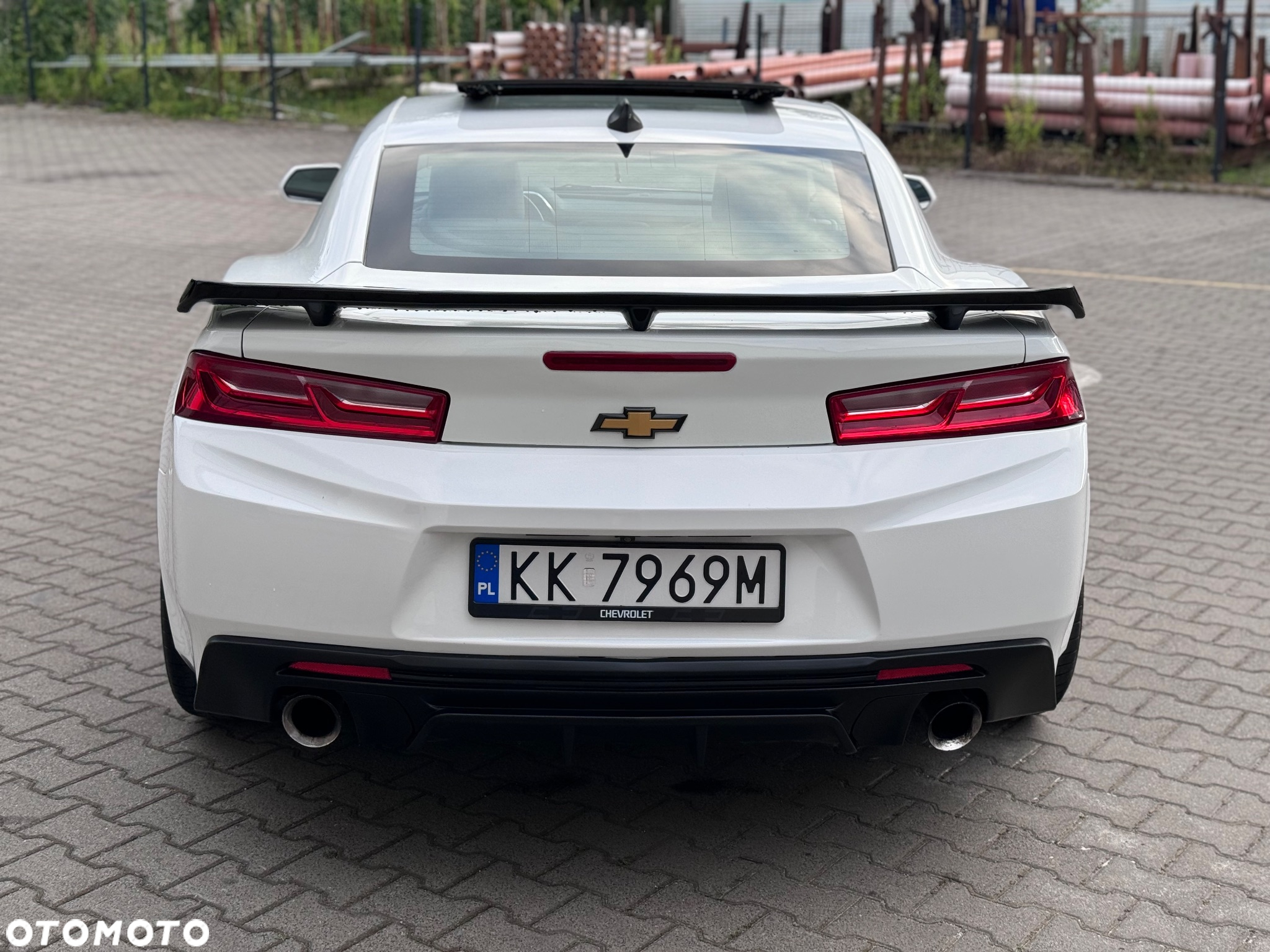 Chevrolet Camaro - 6