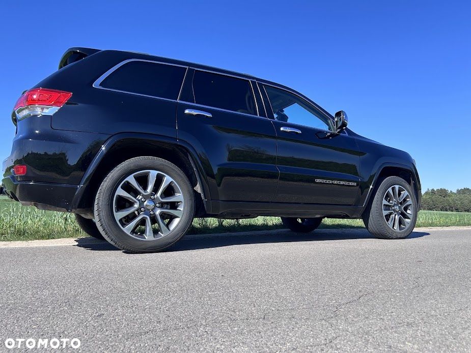 Jeep Grand Cherokee 3.6 V6 Overland EU6 - 10