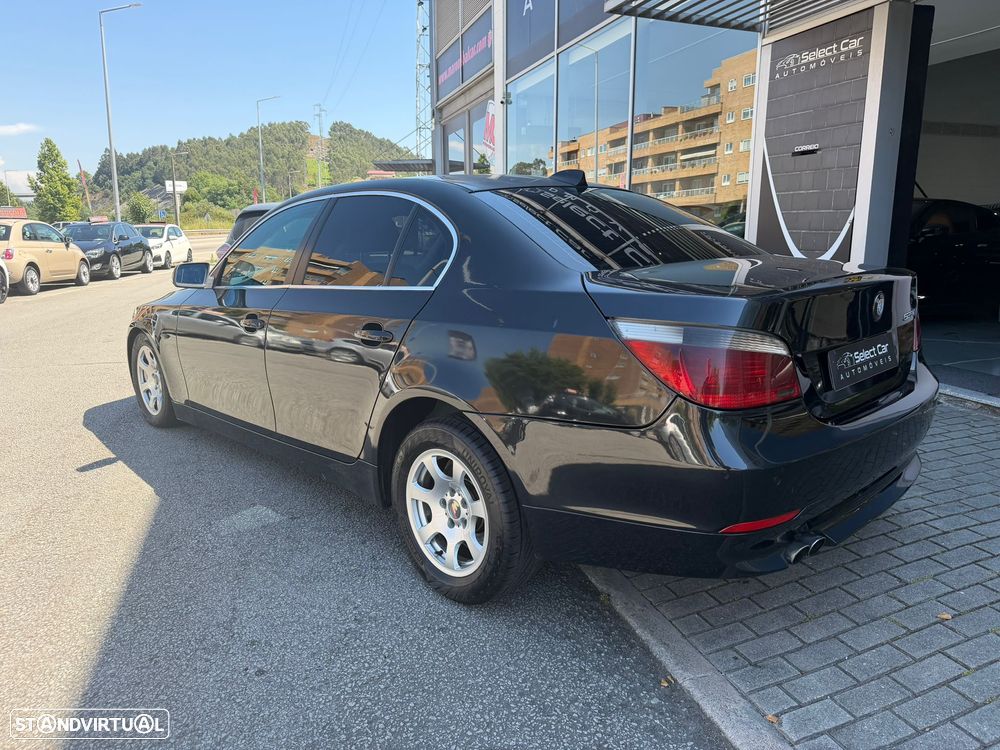 BMW 525 d - 6