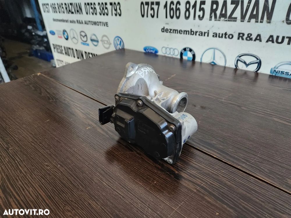 Supapa Valva Egr Bmw 3.0 D Euro 6 B57D30A Noua Sub 1.000 Km Cod  G11 G12 G30 G31 G32 X5 X6 X7 X3 X4 - 3