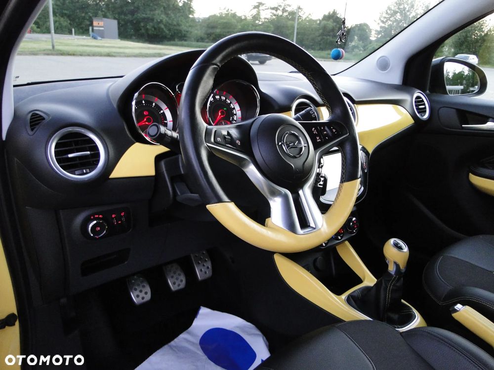 Opel Adam 1.4 Start/Stop Slam - 8