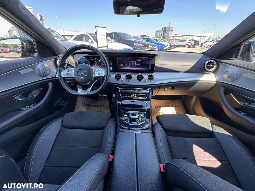 Mercedes-Benz E 300 Aut. - 17