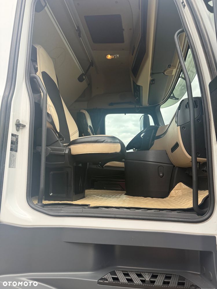 Mercedes-Benz Actros 1845 - 7