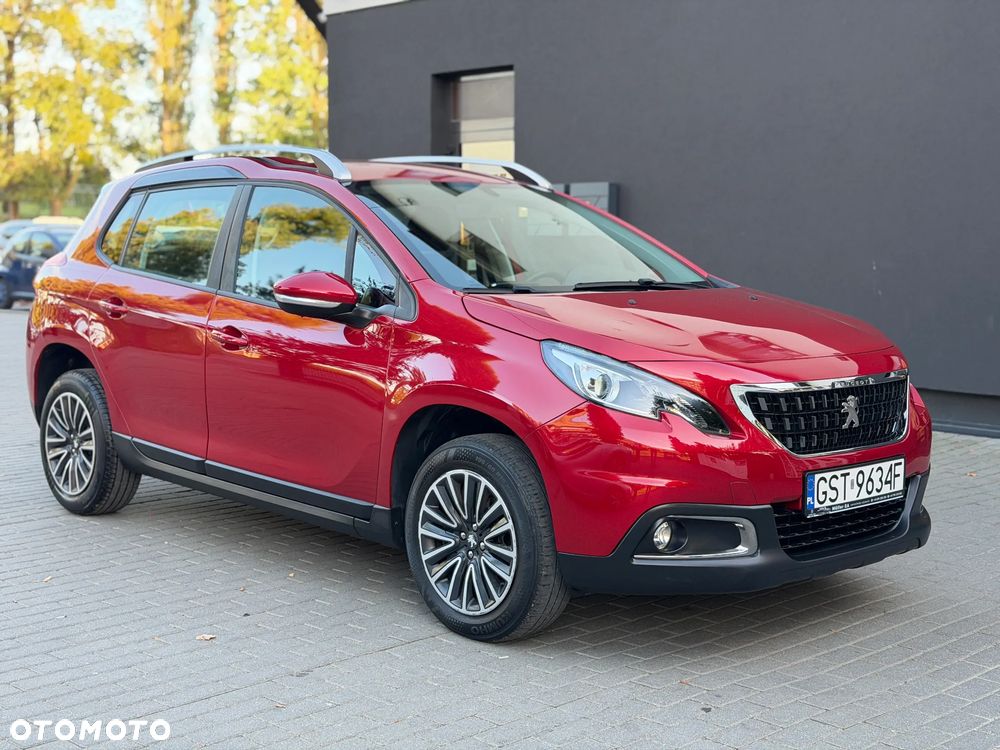 Peugeot 2008 1.2 Pure Tech Active - 8