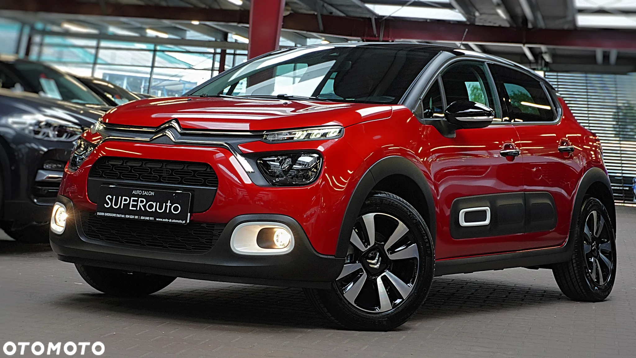 Citroën C3 1.2 PureTech Shine - 8