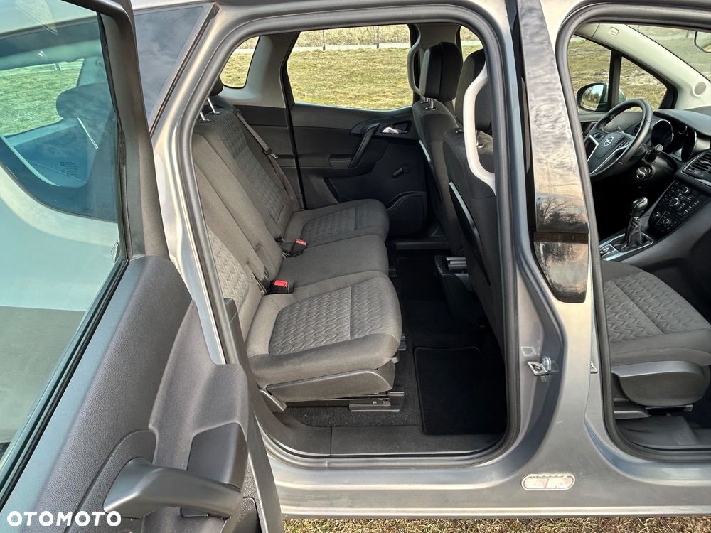 Opel Meriva 1.4 Active - 19