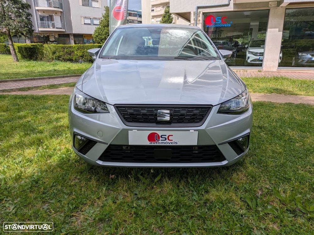 SEAT Ibiza 1.0 TSI Style DSG - 3