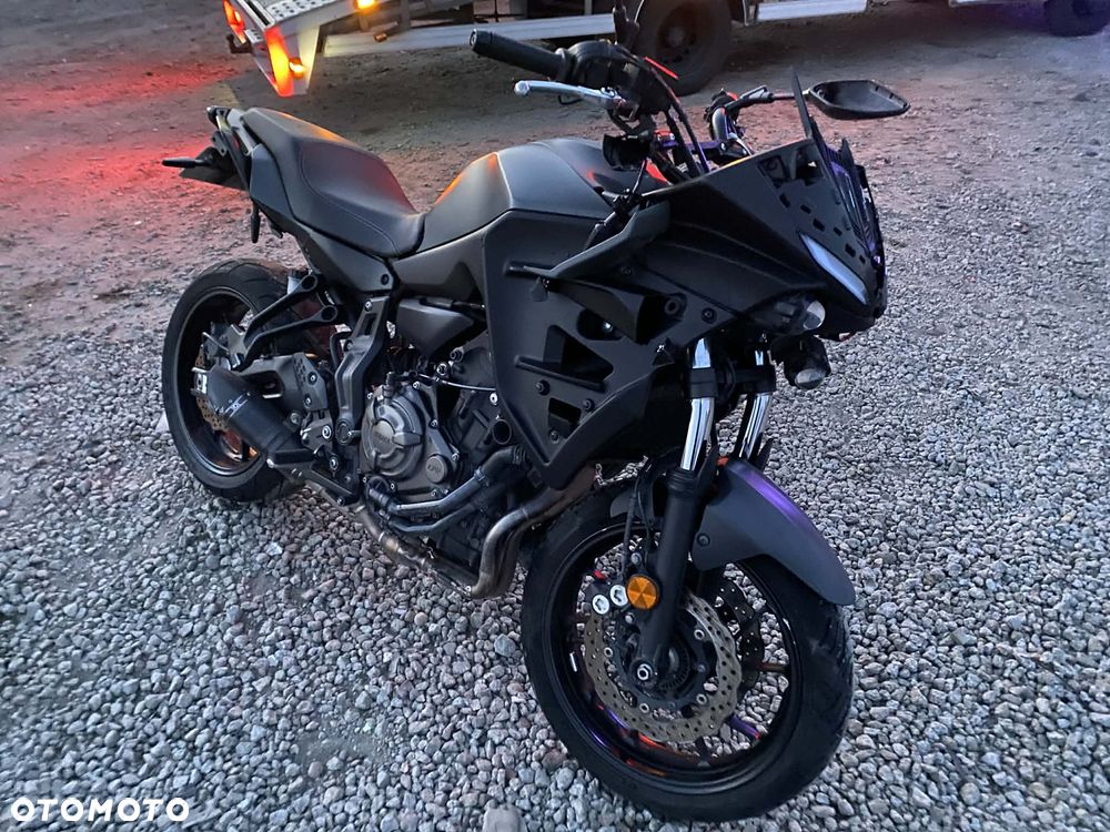Yamaha MT - 13