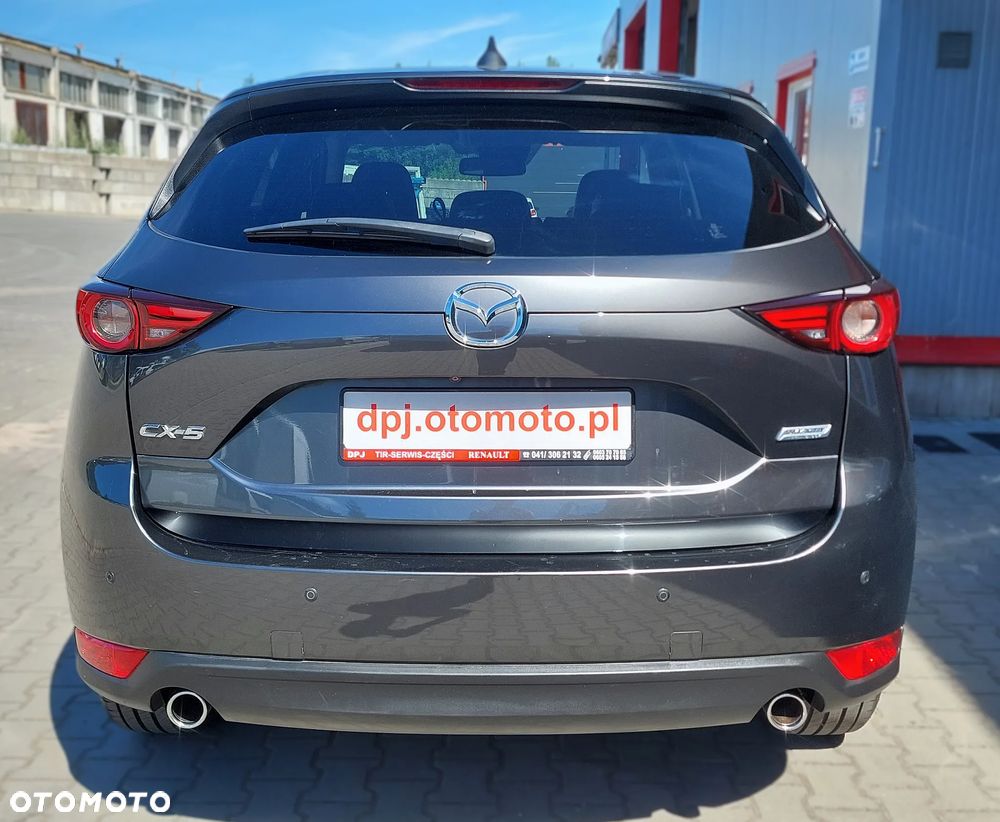 Mazda CX-5 - 10